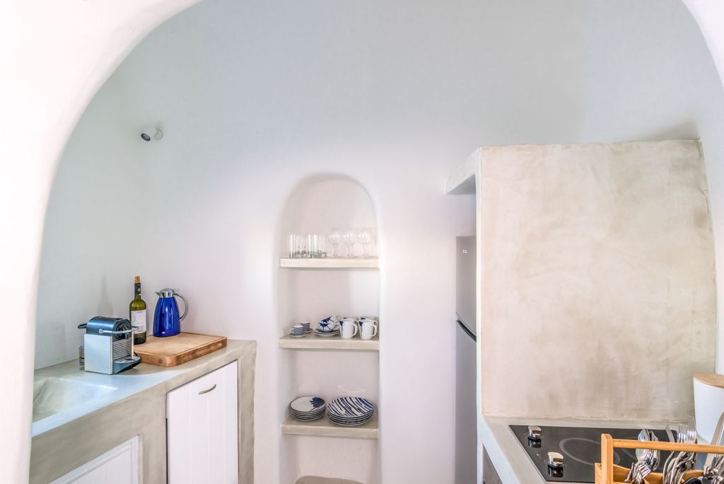 Villa Calpina Santorini Olivers Travels 4