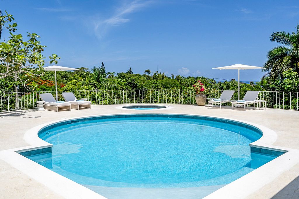 Abacus Villa Jamaica Olivers Travels 2