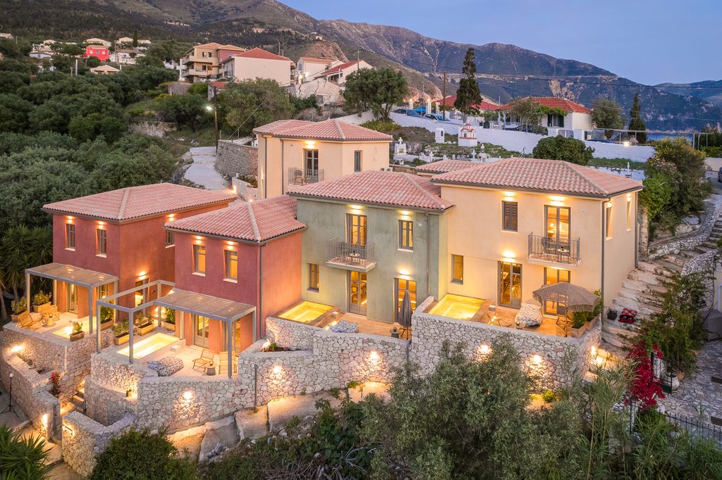 Villa Adore Kefalonia Olivers Travels 10