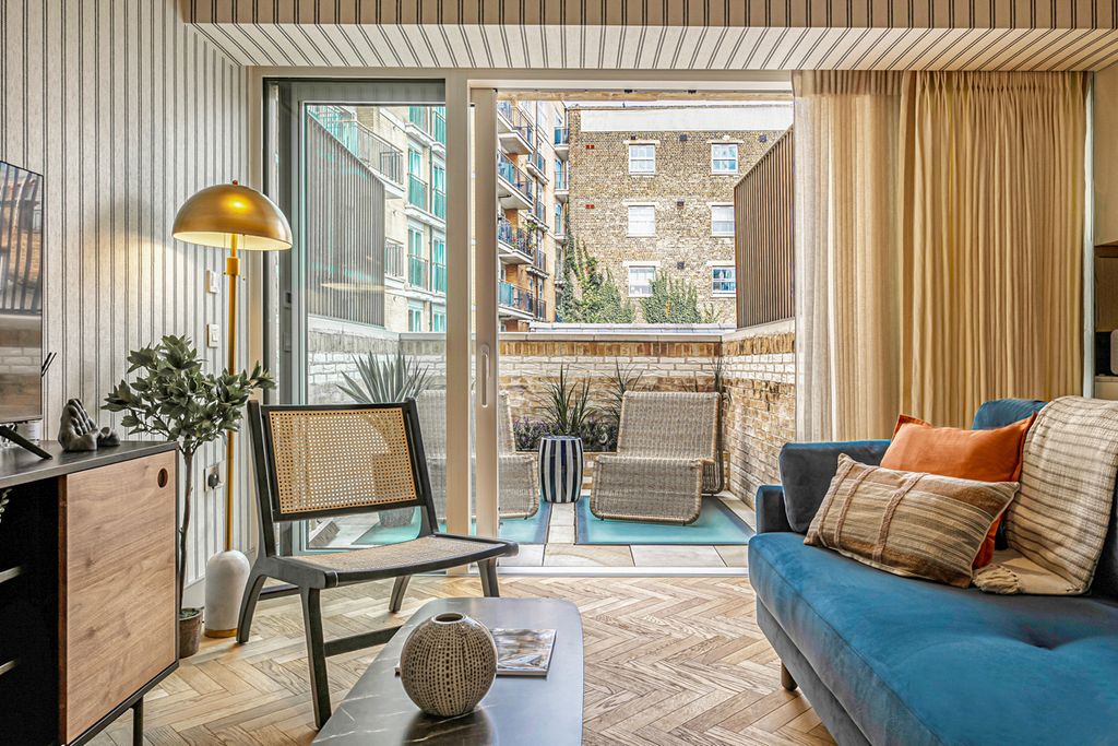 Apartment Leslie London Olivers Travels 3