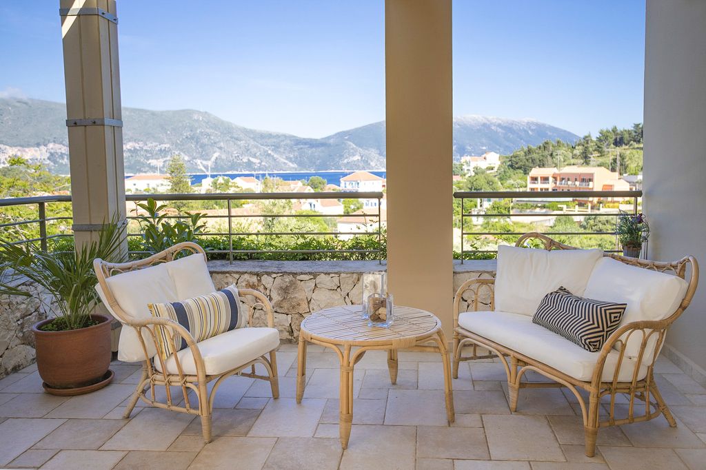 Villa Nia Kefalonia Olivers Travels 5