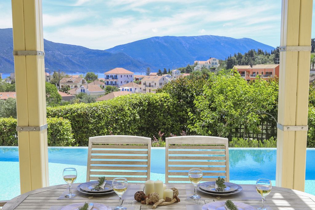 Villa Nia Kefalonia Olivers Travels 2