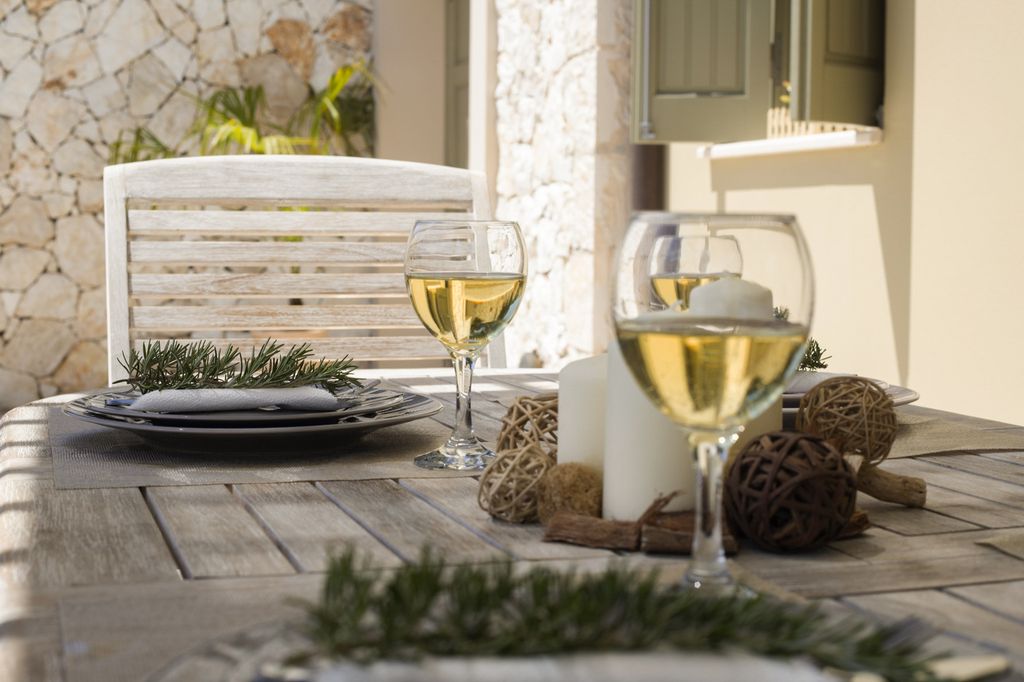 Villa Lambros Kefalonia Olivers Travels 5