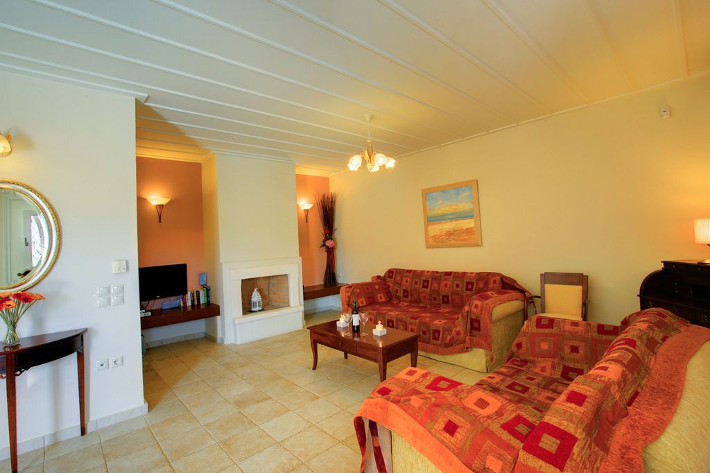 Villa Lambros Kefalonia Olivers Travels 3