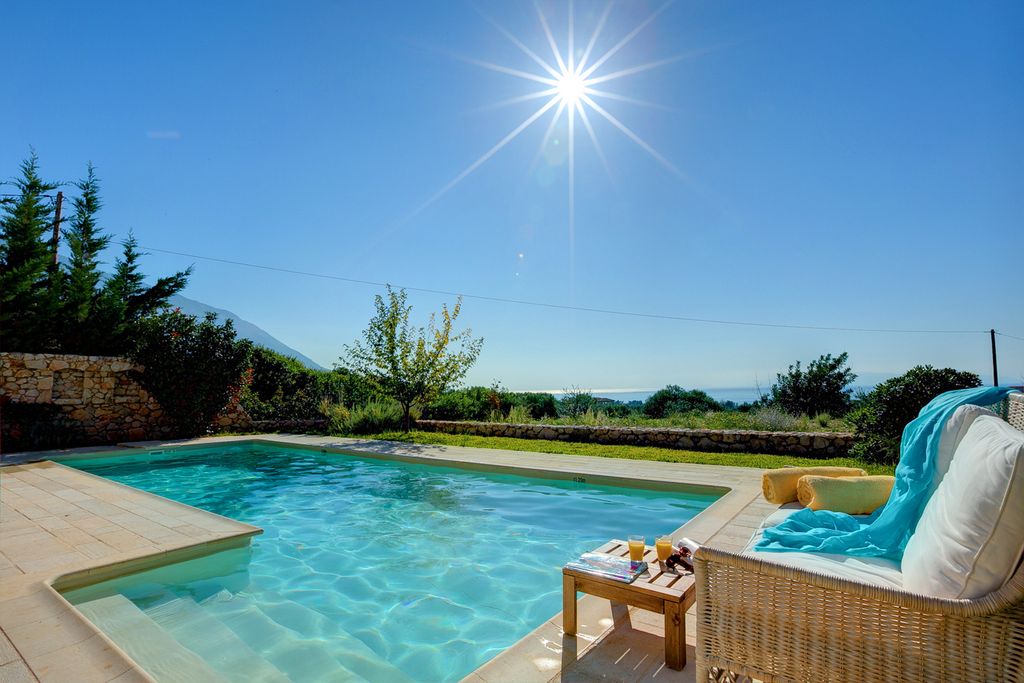 Villa Titos Kefalonia Olivers Travels 2