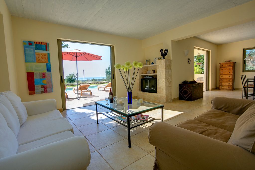 Villa Titos Kefalonia Olivers Travels 3