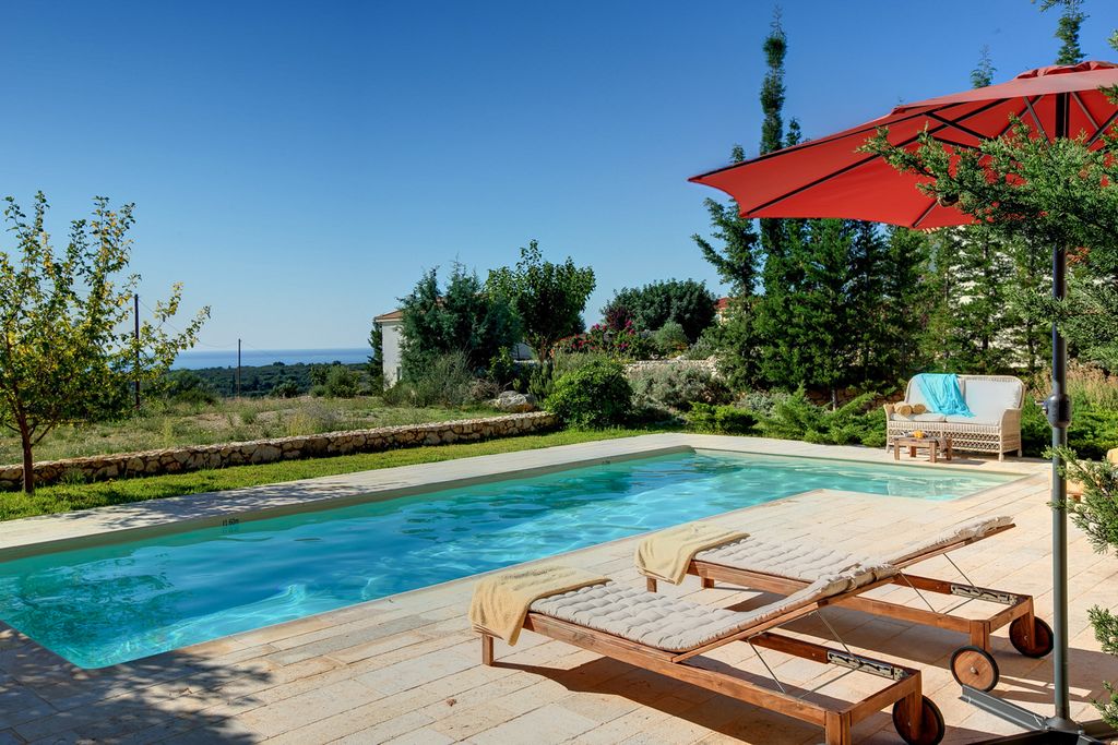 Villa Titos Kefalonia Olivers Travels 5