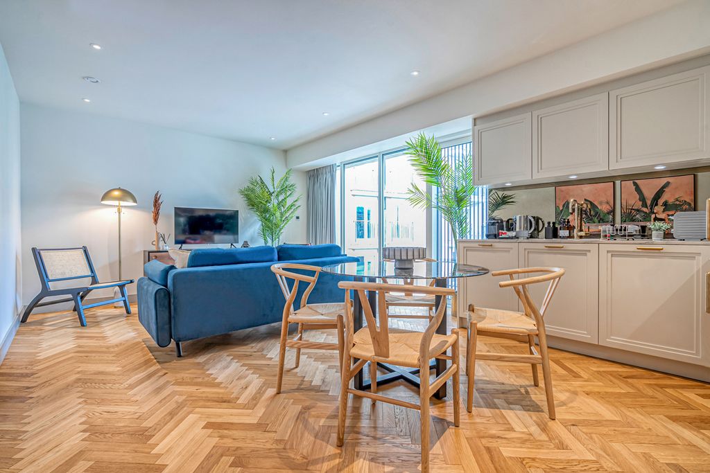 Darcus Apartment London Olivers Travels 2