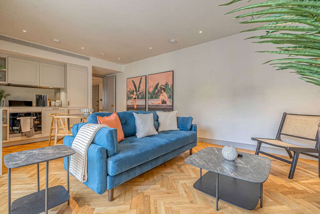 Darcus Apartment London Olivers Travels 3