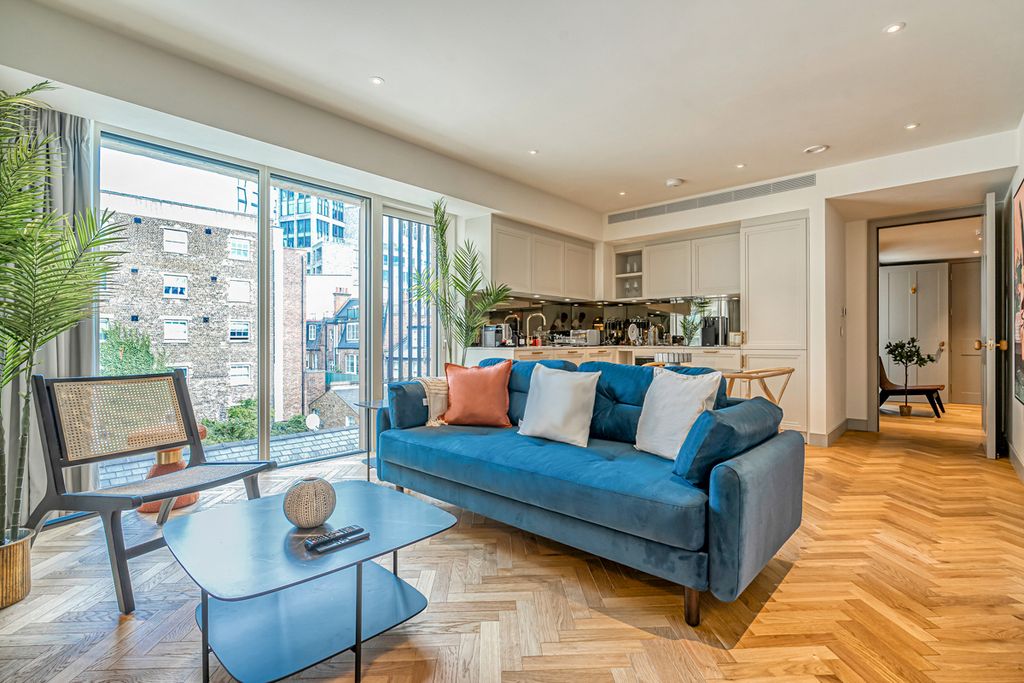 Darcus Apartment London Olivers Travels 1