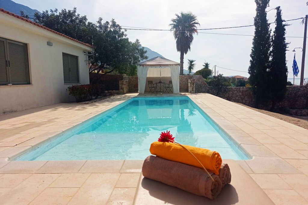 Villa Dionysis Kefalonia Olivers Travels 4