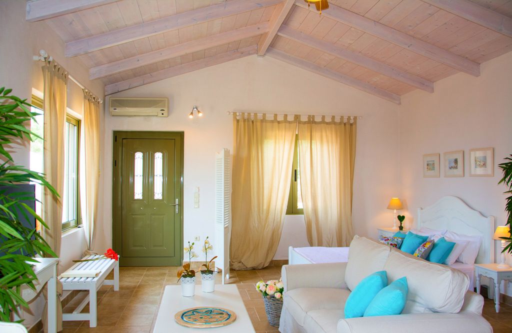Villa Dionysis Kefalonia Olivers Travels 5
