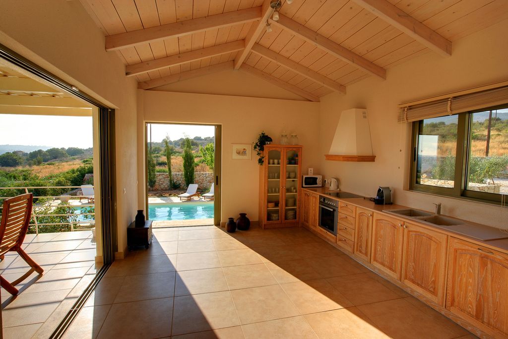 Villa Yannis Kefalonia Olivers Travels 4