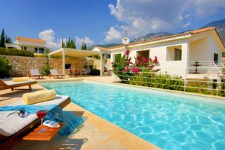 Villa Maxene Kefalonia Olivers Travels 1