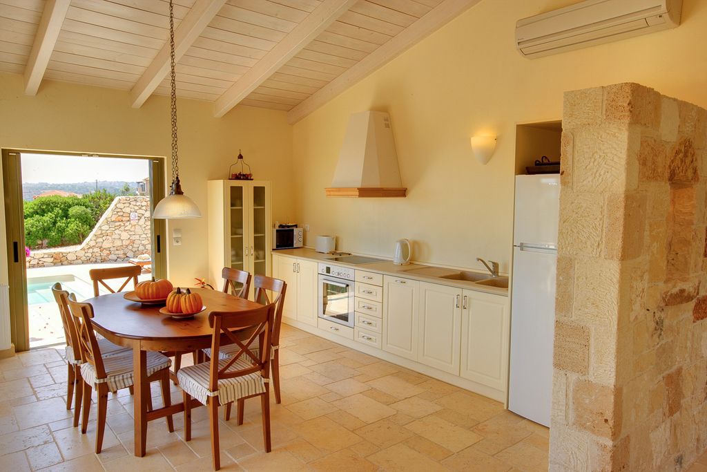 Villa Maxene Kefalonia Olivers Travels 4