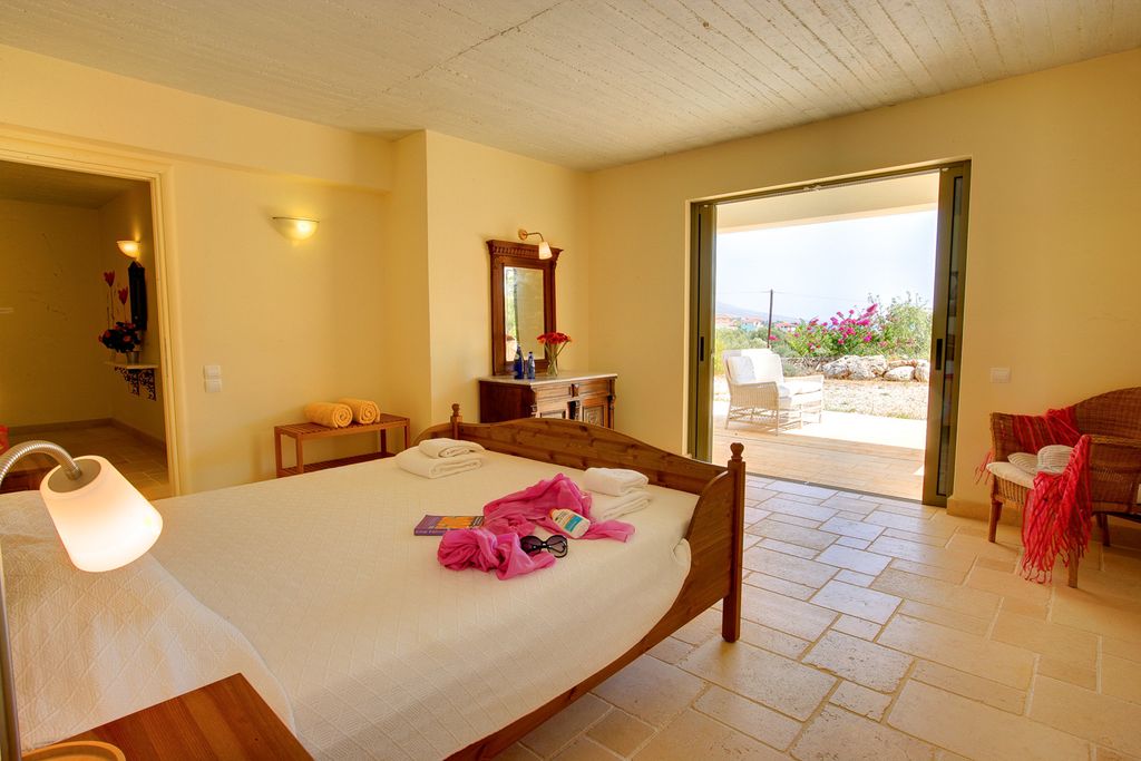 Villa Maxene Kefalonia Olivers Travels 8