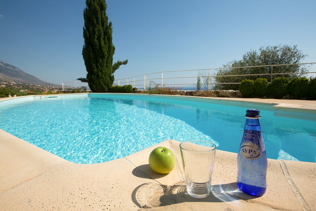 Villa Laverne Kefalonia Olivers Travels 5