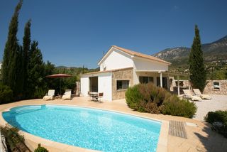 Villa Laverne Kefalonia Olivers Travels 1