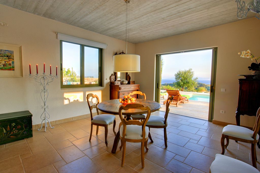 Villa Azaria Kefalonia Olivers Travels 4