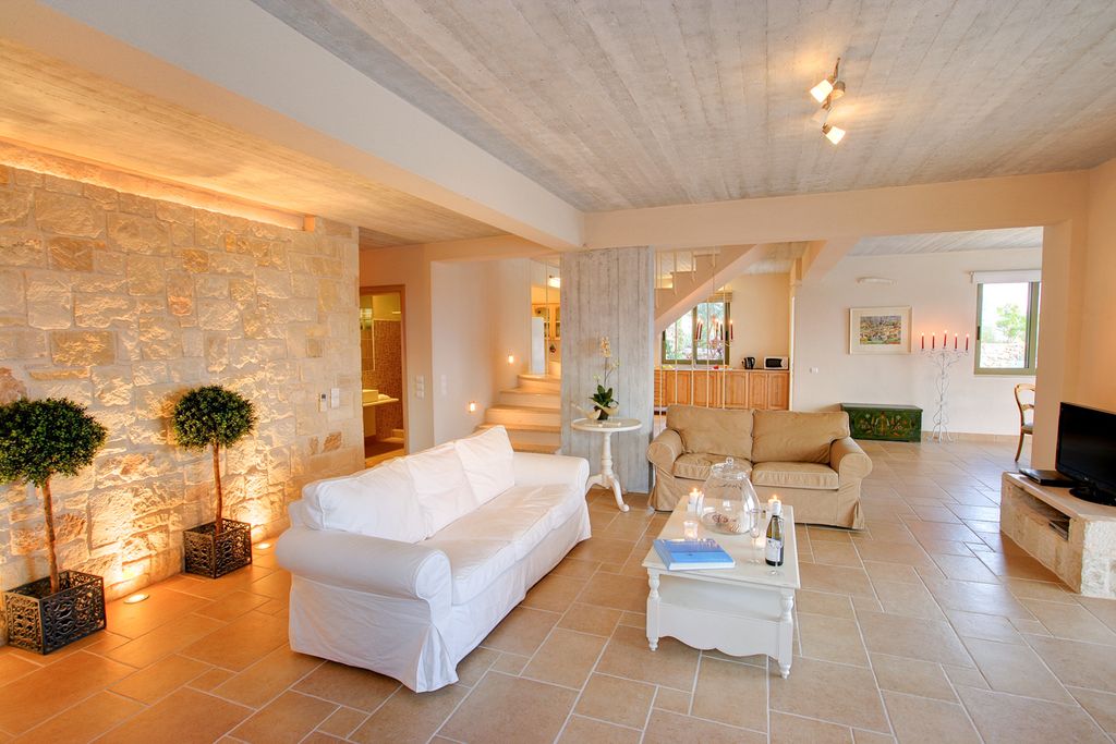 Villa Azaria Kefalonia Olivers Travels 3