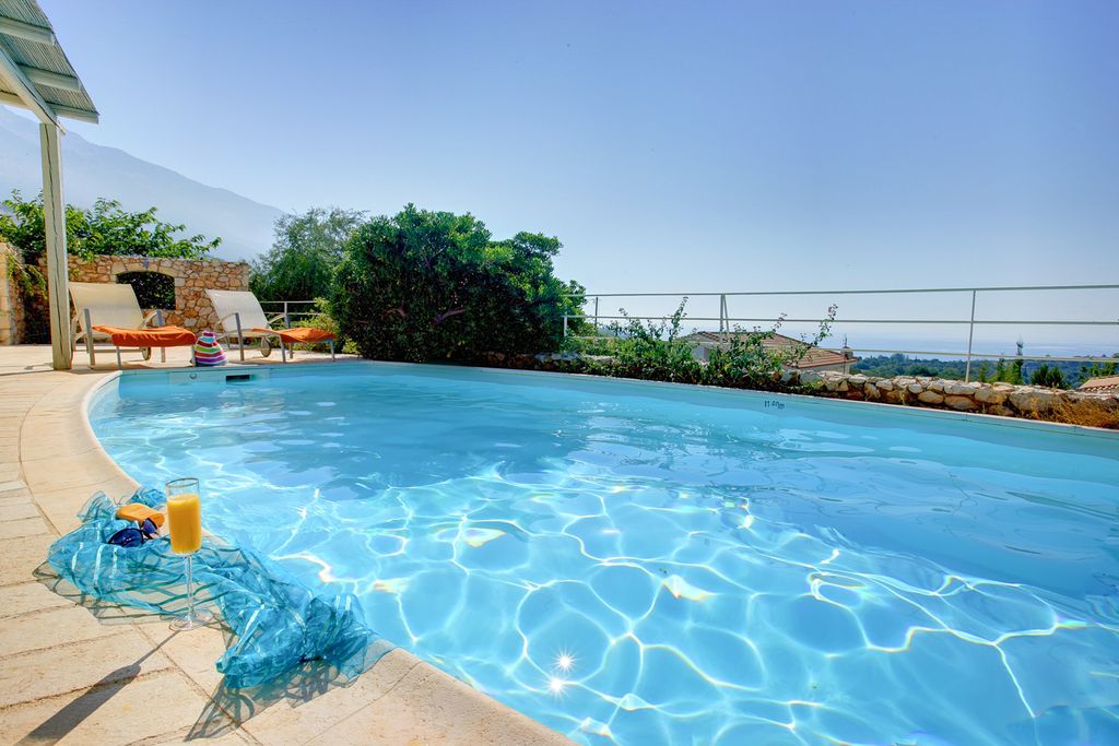 Villa Callas Kefalonia Olivers Travels 5