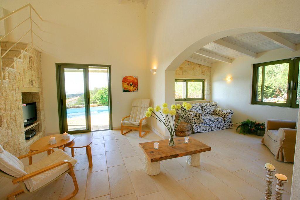 Villa Callas Kefalonia Olivers Travels 3