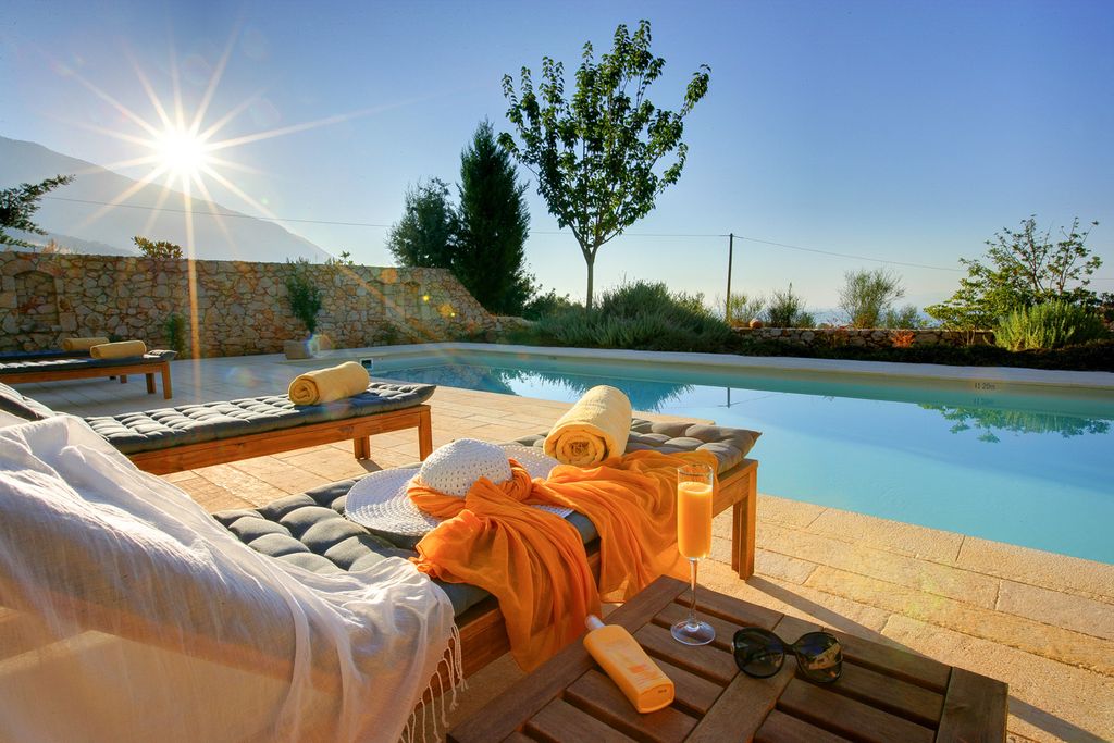 Villa Gavras Kefalonia Olivers Travels 2