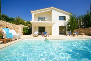 Villa Gavras Kefalonia Olivers Travels 1