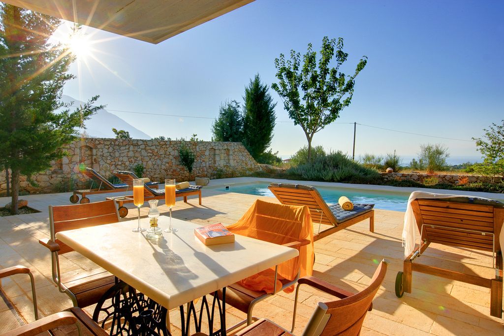 Villa Gavras Kefalonia Olivers Travels 5