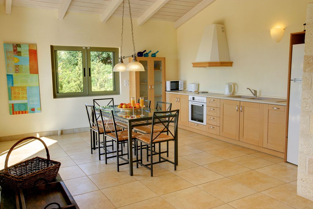 Villa Gavras Kefalonia Olivers Travels 4