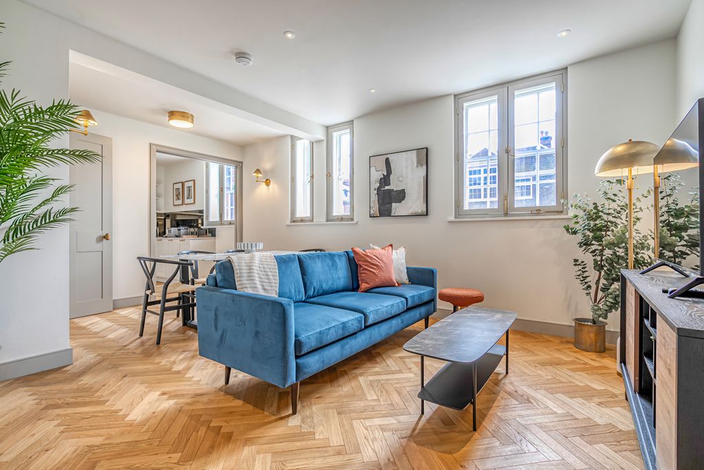 Alder Apartment London Olivers Travels 1