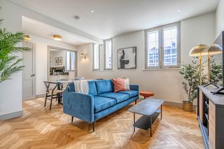 Alder Apartment London Olivers Travels 1