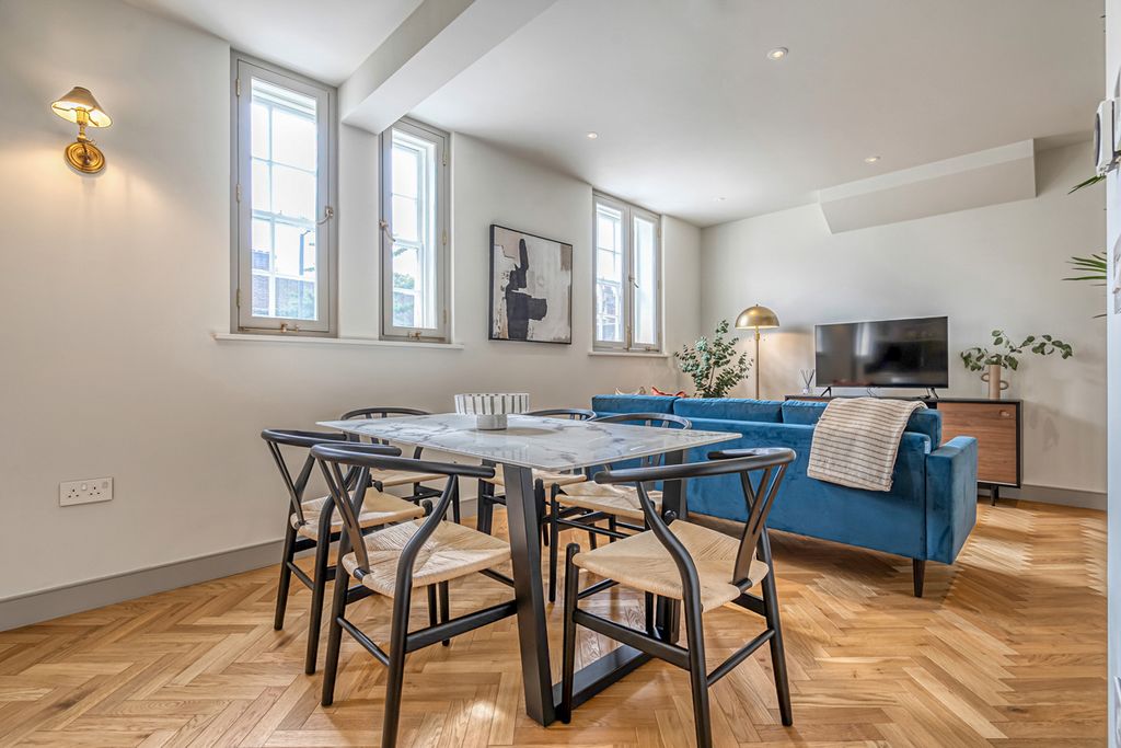 Alder Apartment London Olivers Travels 2