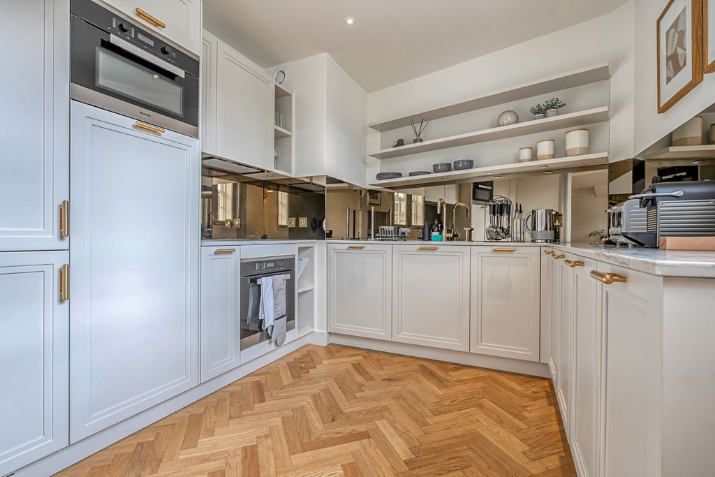 Alder Apartment London Olivers Travels 4