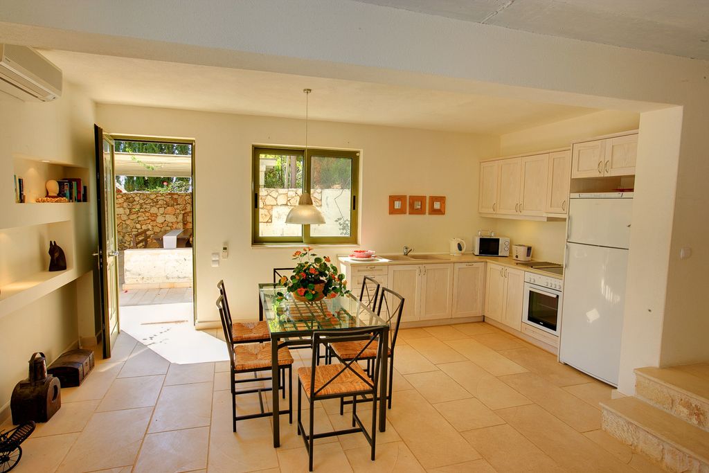 Villa Macha Kefalonia Olivers Travels 4