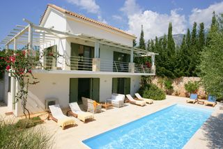 Villa Macha Kefalonia Olivers Travels 1