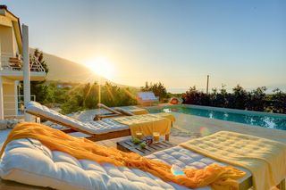 Villa Savalas Kefalonia Olivers Travels 1