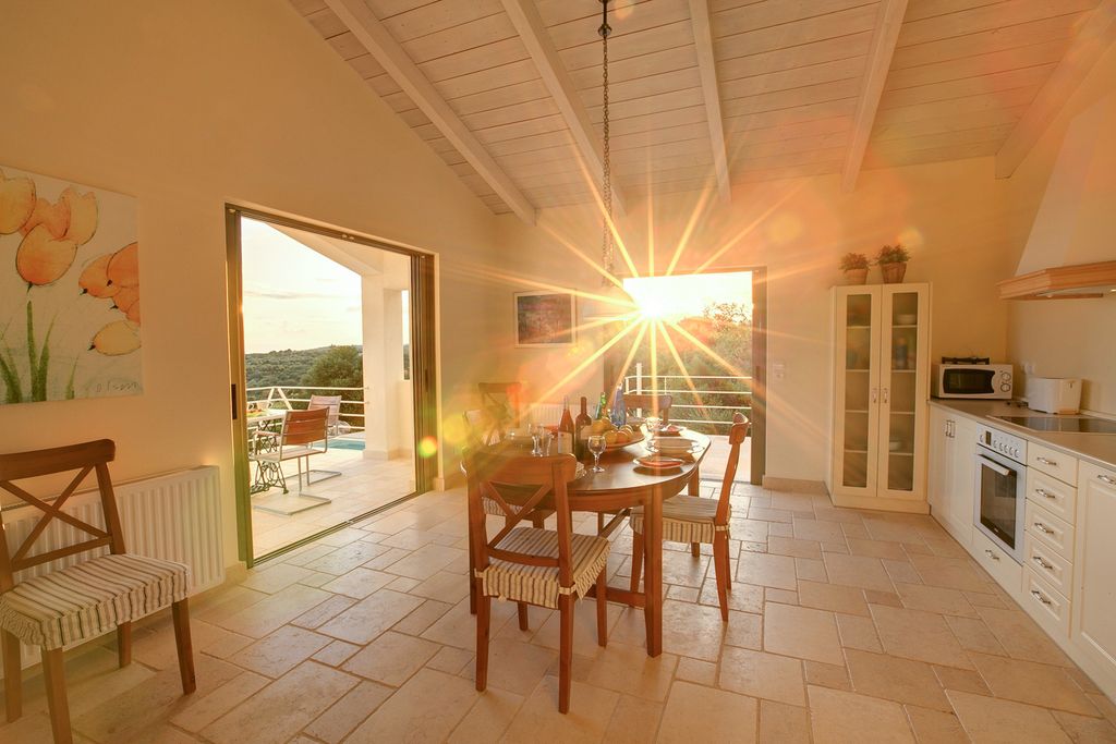 Villa Savalas Kefalonia Olivers Travels 4