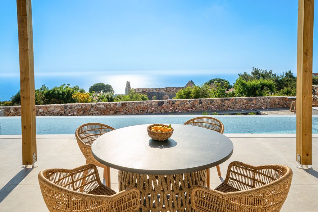 Villa Lemoni Kefalonia Olivers Travels 2