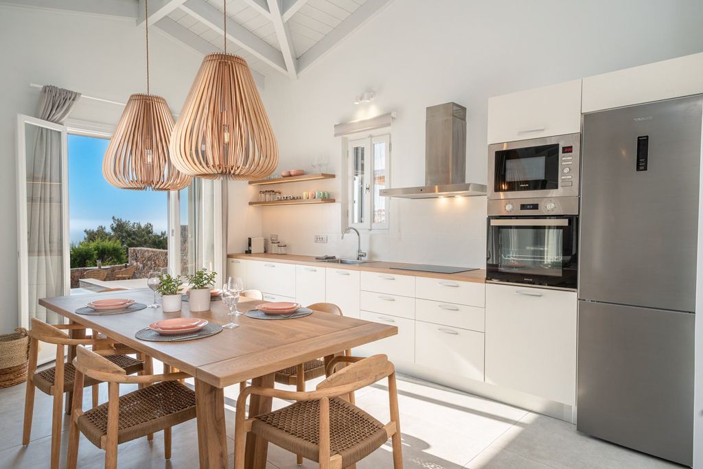 Villa Lemoni Kefalonia Olivers Travels 4