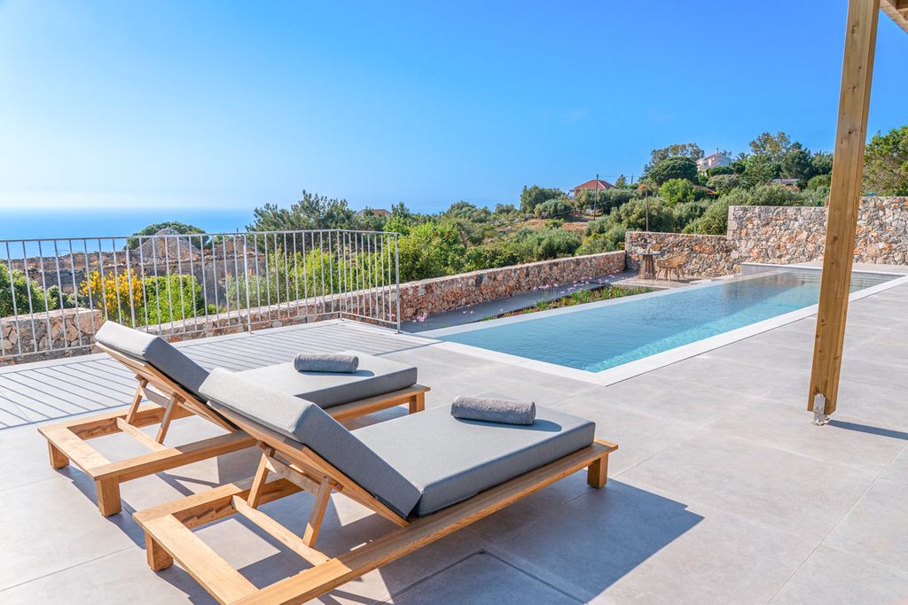 Villa Lemoni Kefalonia Olivers Travels 5