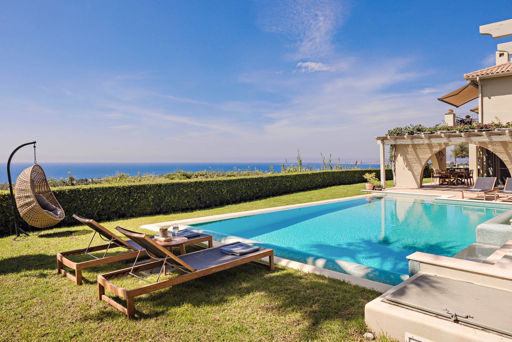 Villa Gunther Kefalonia Olivers Travels 5