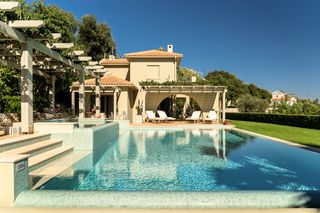 Villa Citran Kefalonia Olivers Travels 1