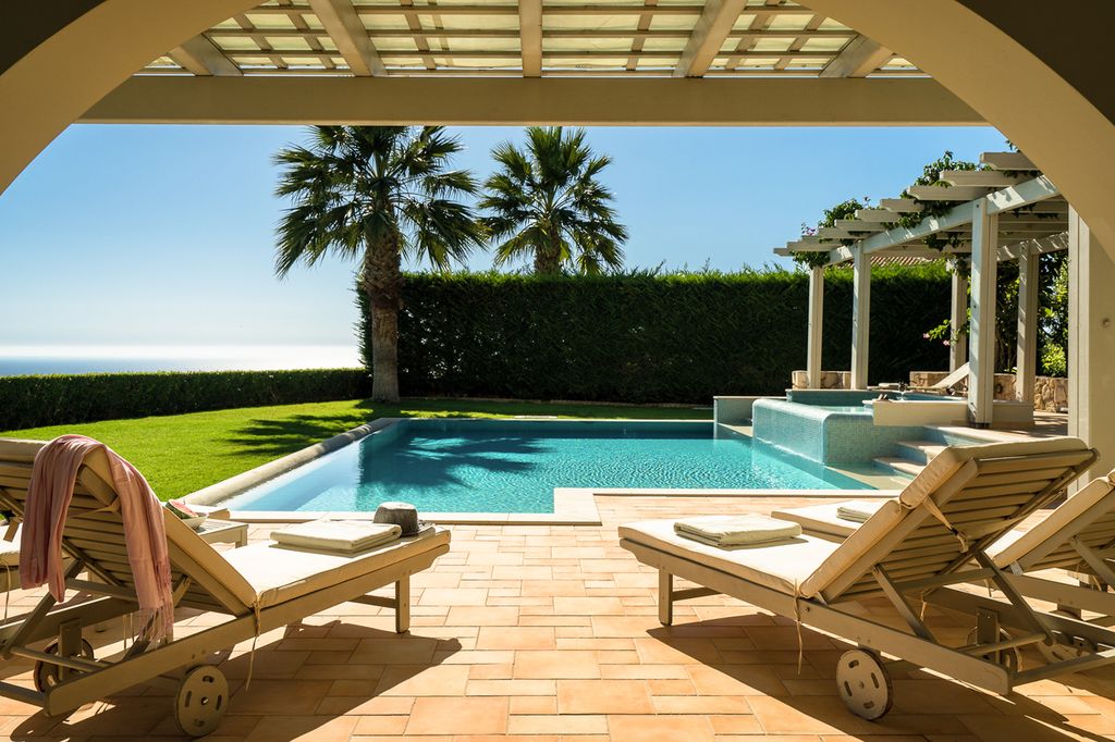 Villa Citran Kefalonia Olivers Travels 2