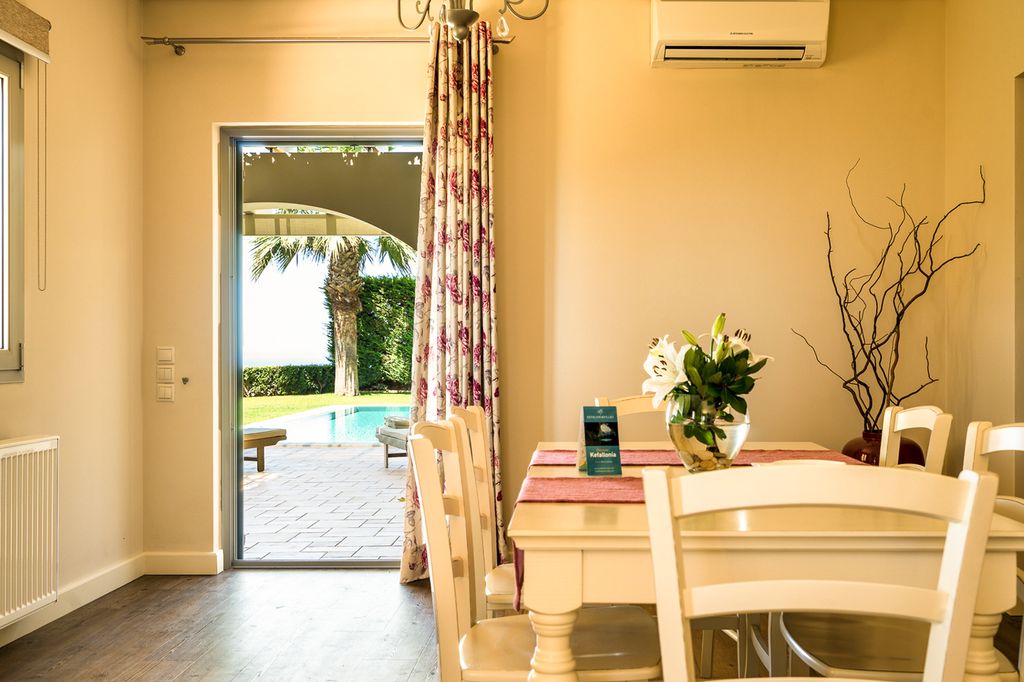 Villa Citran Kefalonia Olivers Travels 5