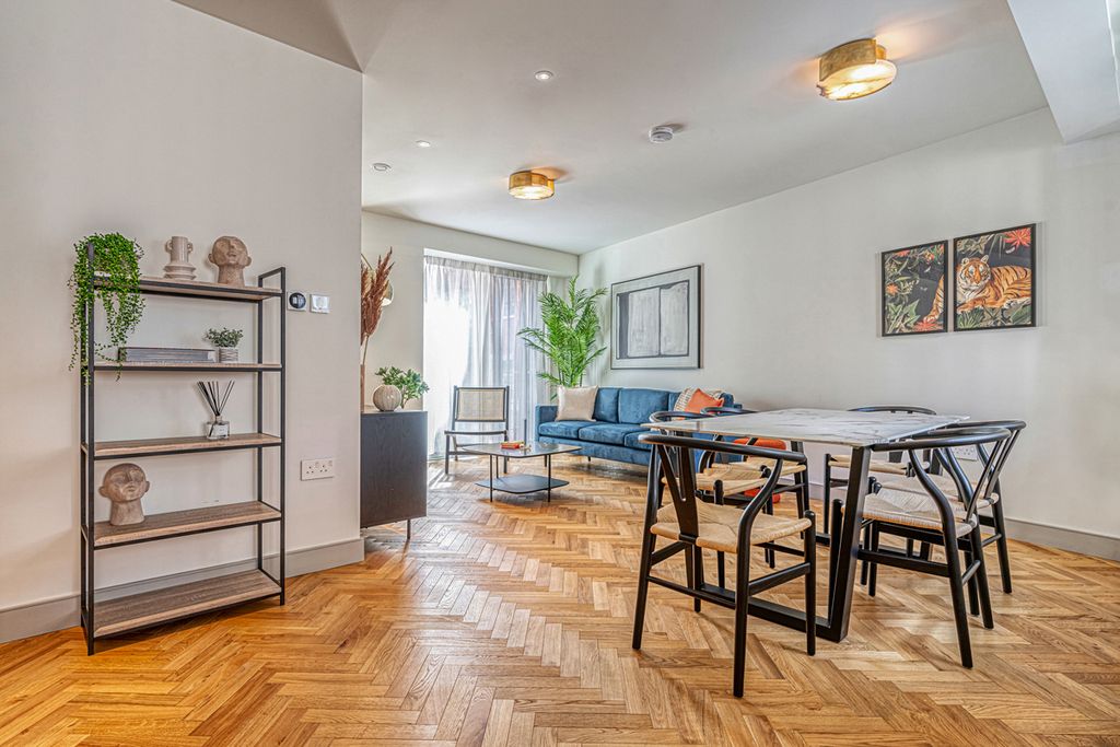Hirsch Apartment London Olivers Travels 3