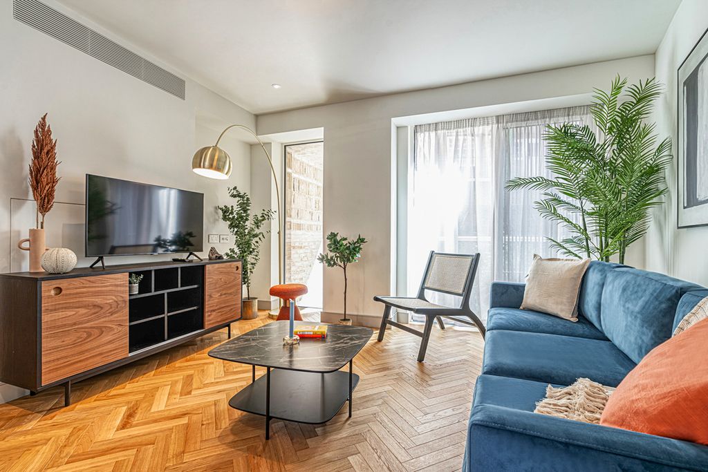 Hirsch Apartment London Olivers Travels 1