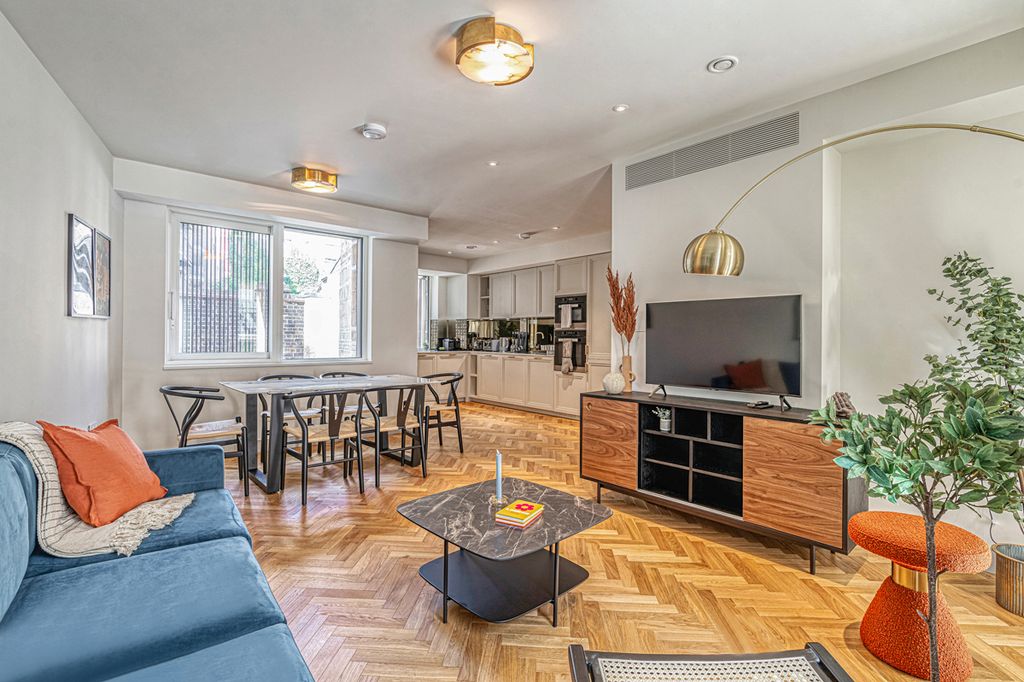 Hirsch Apartment London Olivers Travels 2