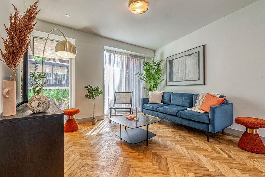 Hirsch Apartment London Olivers Travels 6