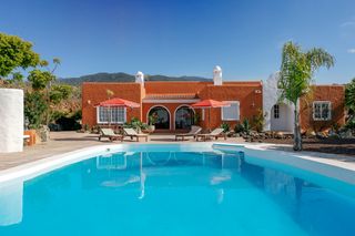 Hacienda Tenerife Tenerife Olivers Travels 1